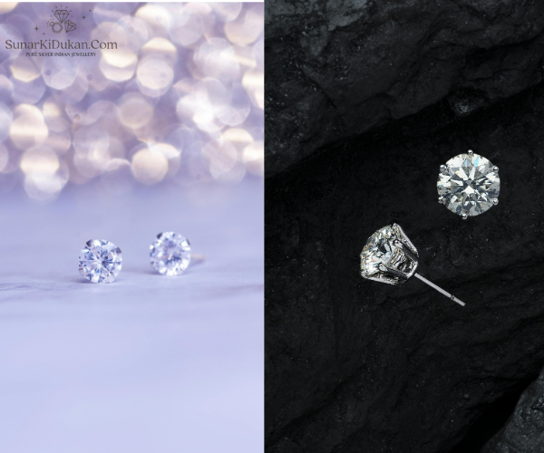 Moissanite vs Diamond Price