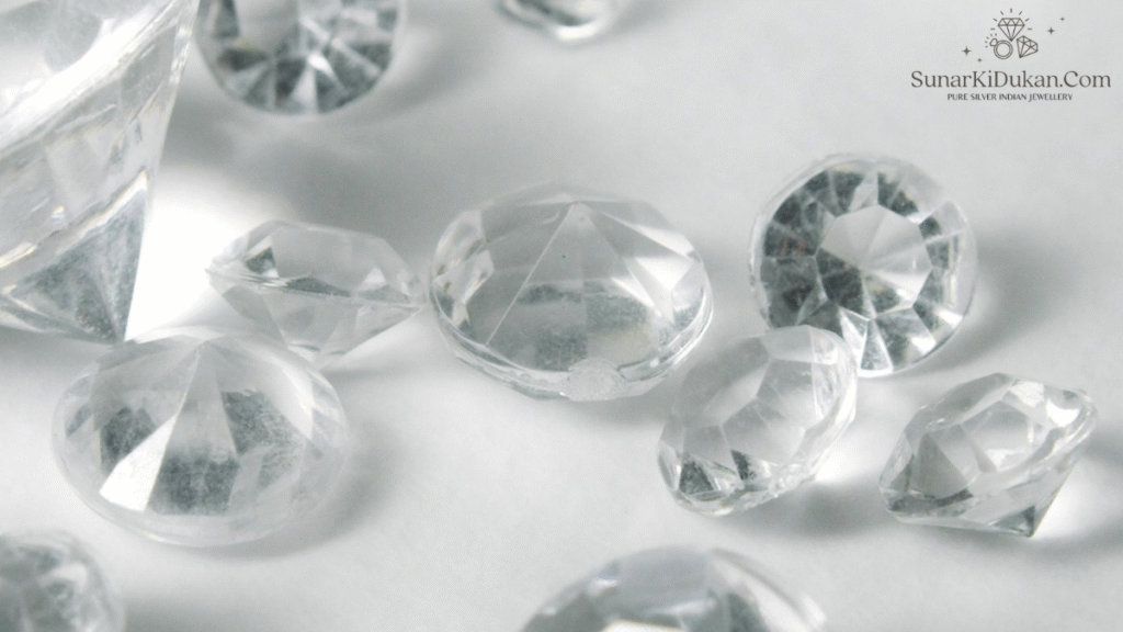 Difference Between Moissanite vs Lab Grown Diamond