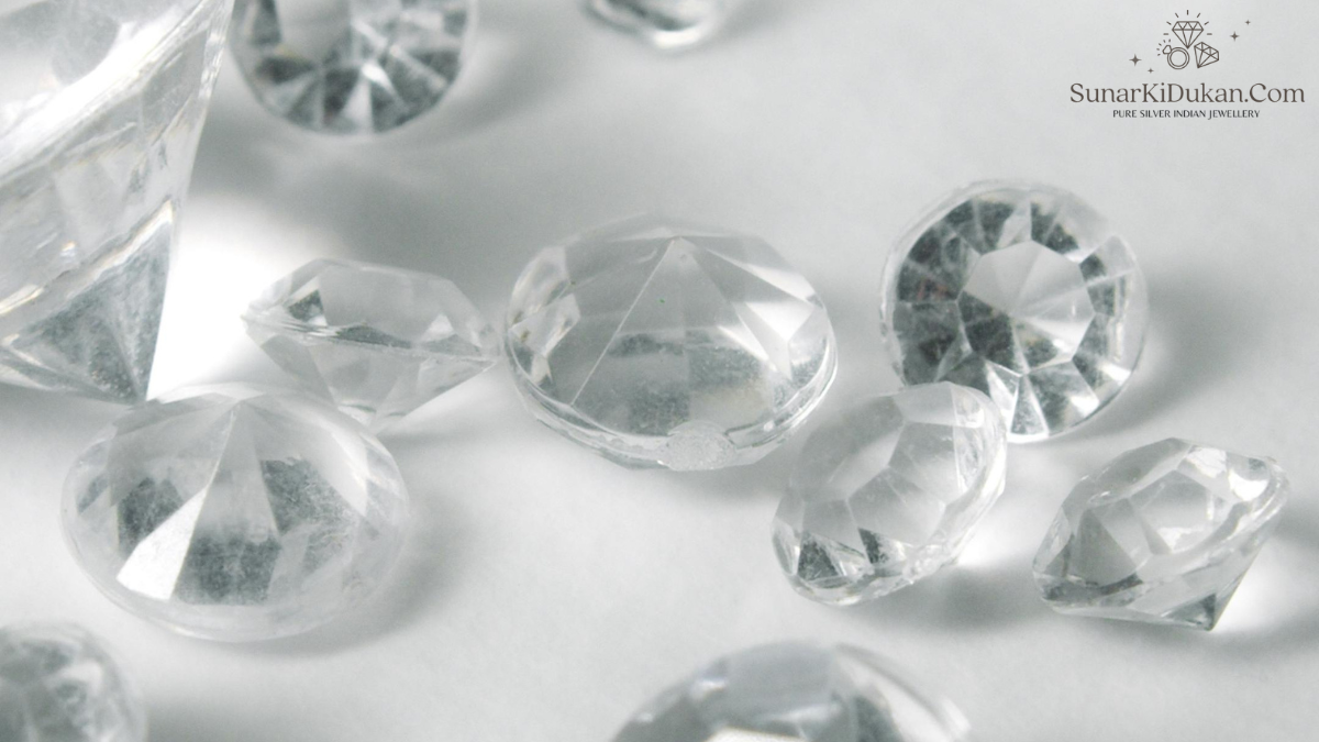Difference Between Moissanite vs Lab Grown Diamond