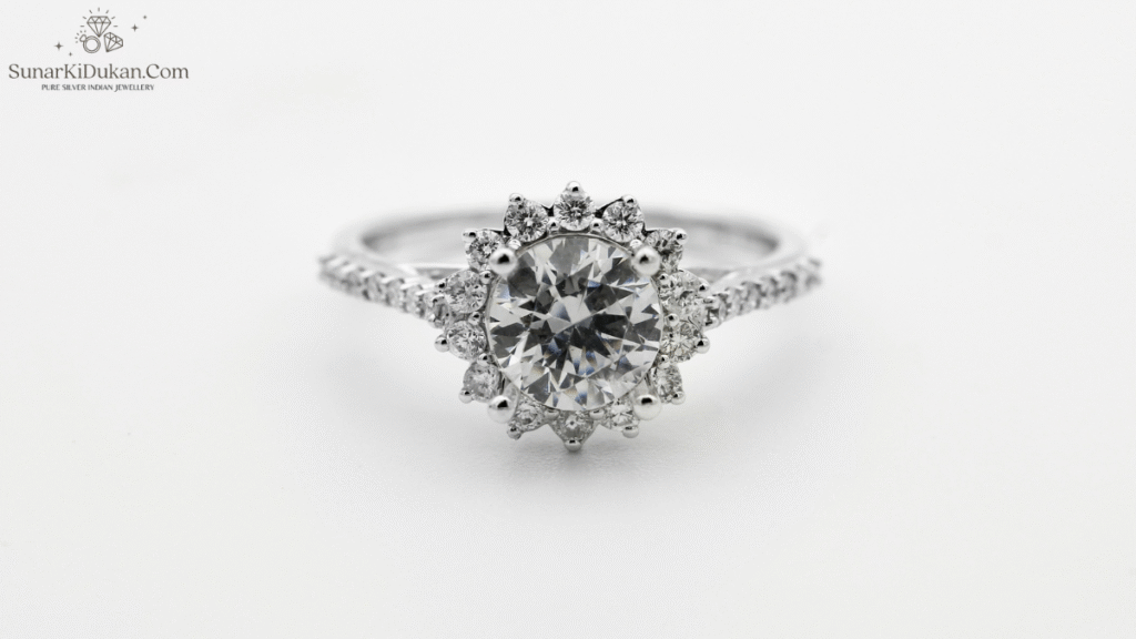 How to Clean Moissanite