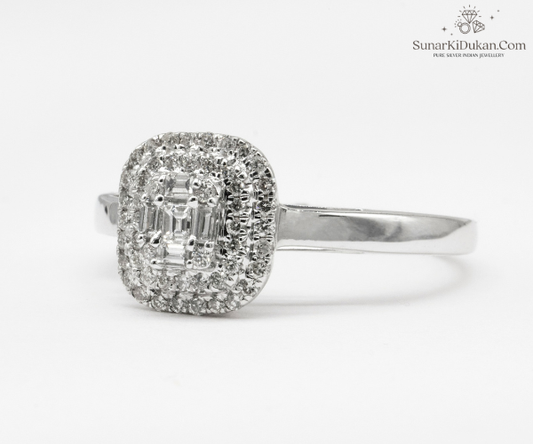 How to Clean Moissanite Stone