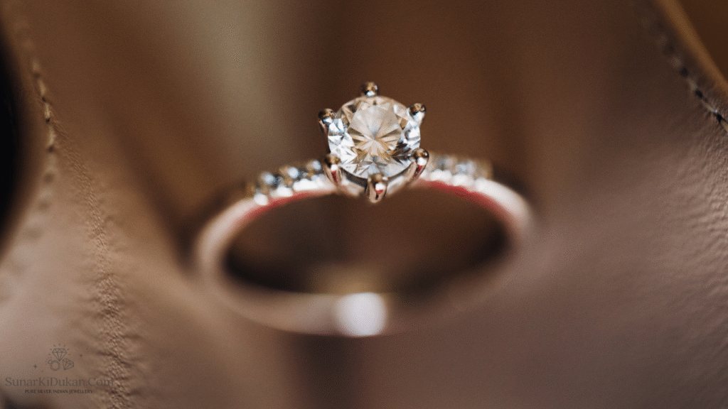 Explore the Moissanite Buying Guide