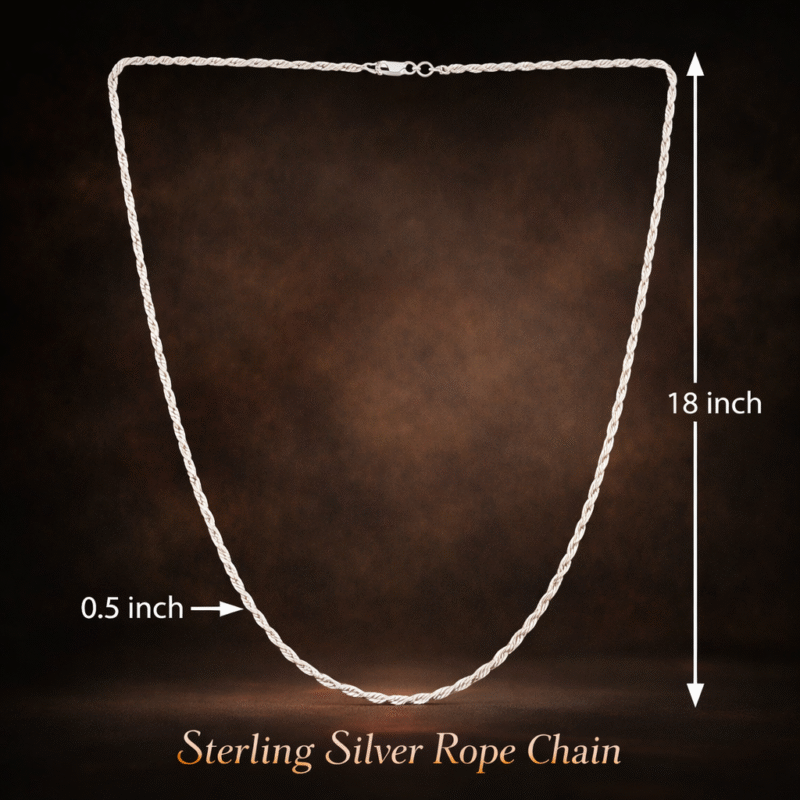 chain size guide