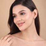 Shop Silver Figaro Chain for Women (18 Inches)