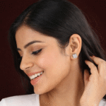 Shop Sterling Silver Square Stud Earrings for Women