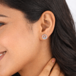 Shop Sterling Silver Swan Studs for Women