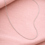 Anchor Chain for Women (18 Inches)