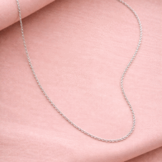 Anchor Chain for Women (18 Inches)